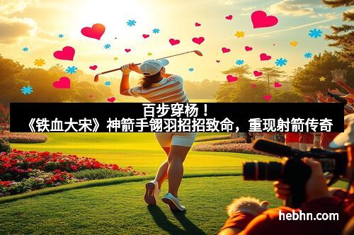 百步穿杨!《铁血大宋》神箭手翎羽招招致命,重现射箭传奇